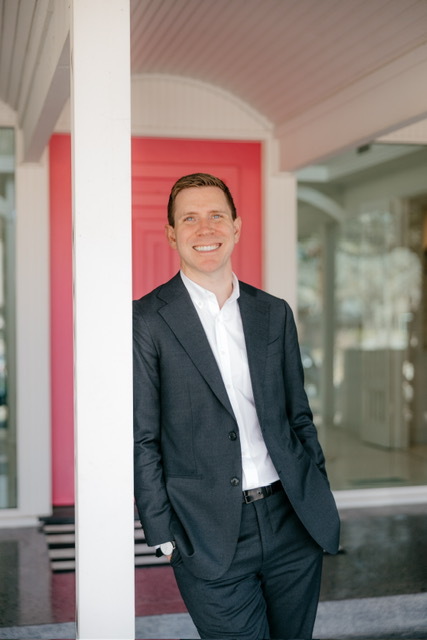 Thomas Byrd, Chalet's Dallas STR partner agent