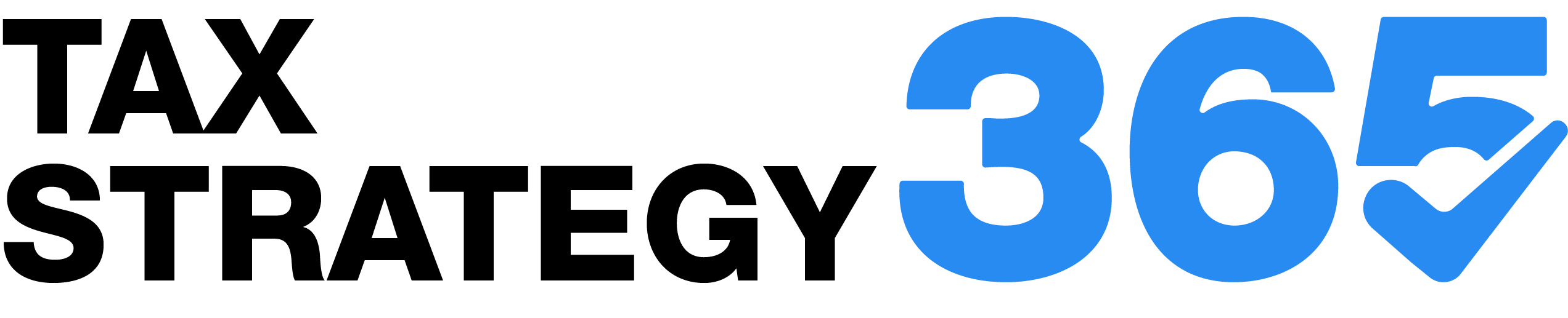 Tax Strategy 365 logo