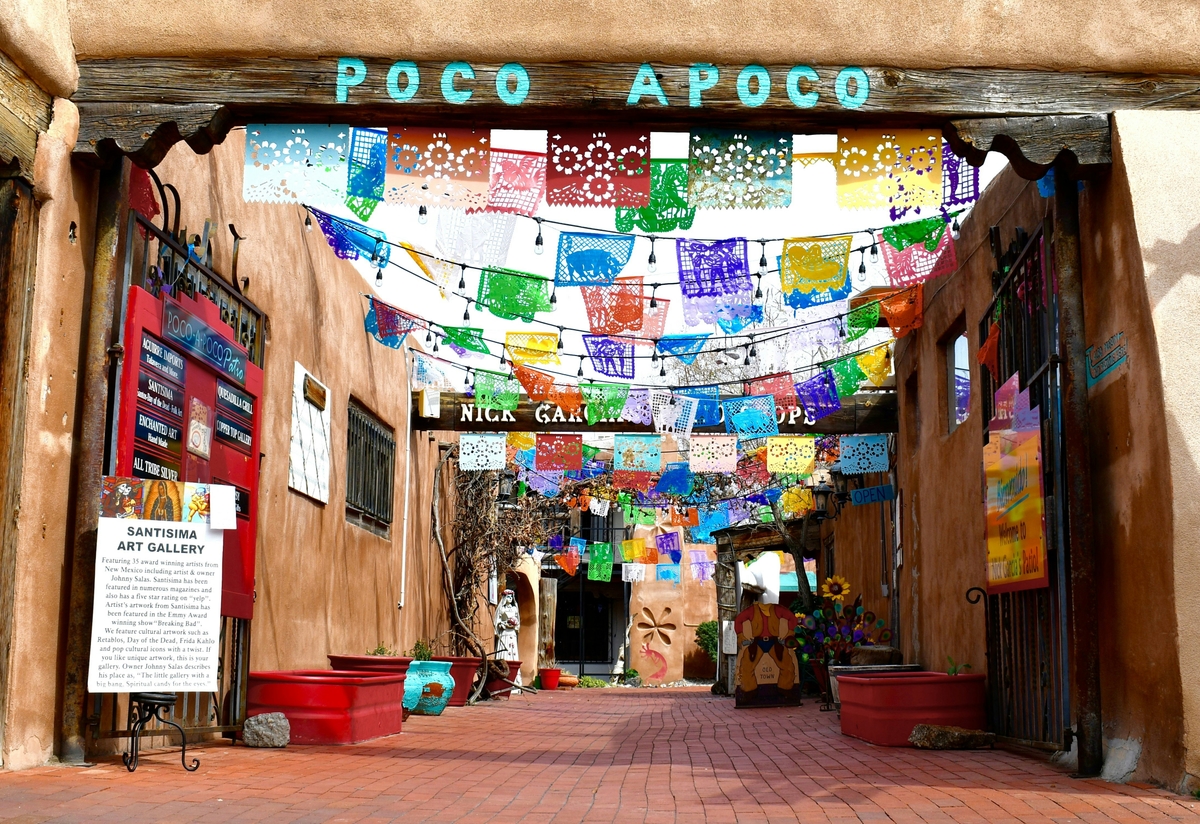 Albuquerque, NM market