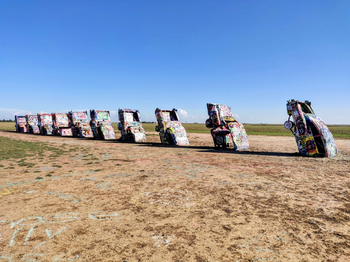 Amarillo, TX market