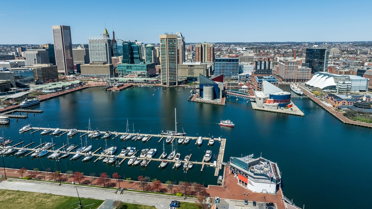Baltimore, MD market