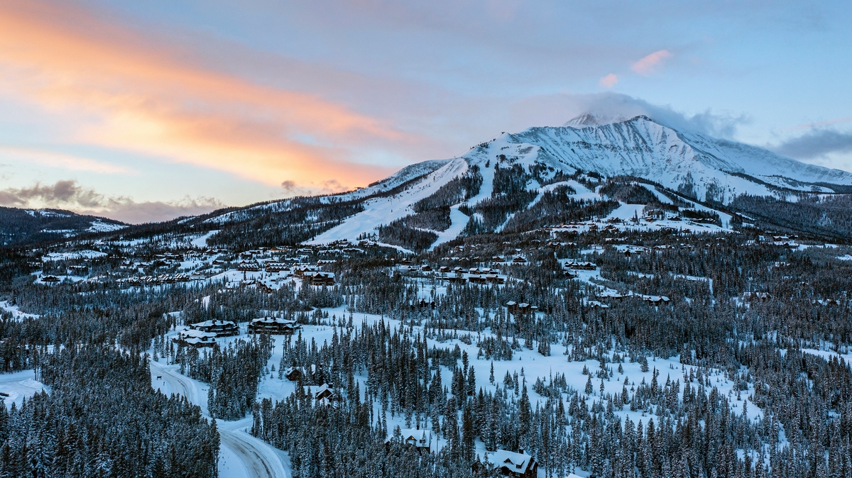 Big Sky, MT market