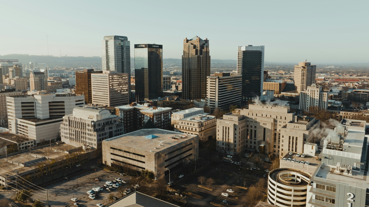 Birmingham, AL market