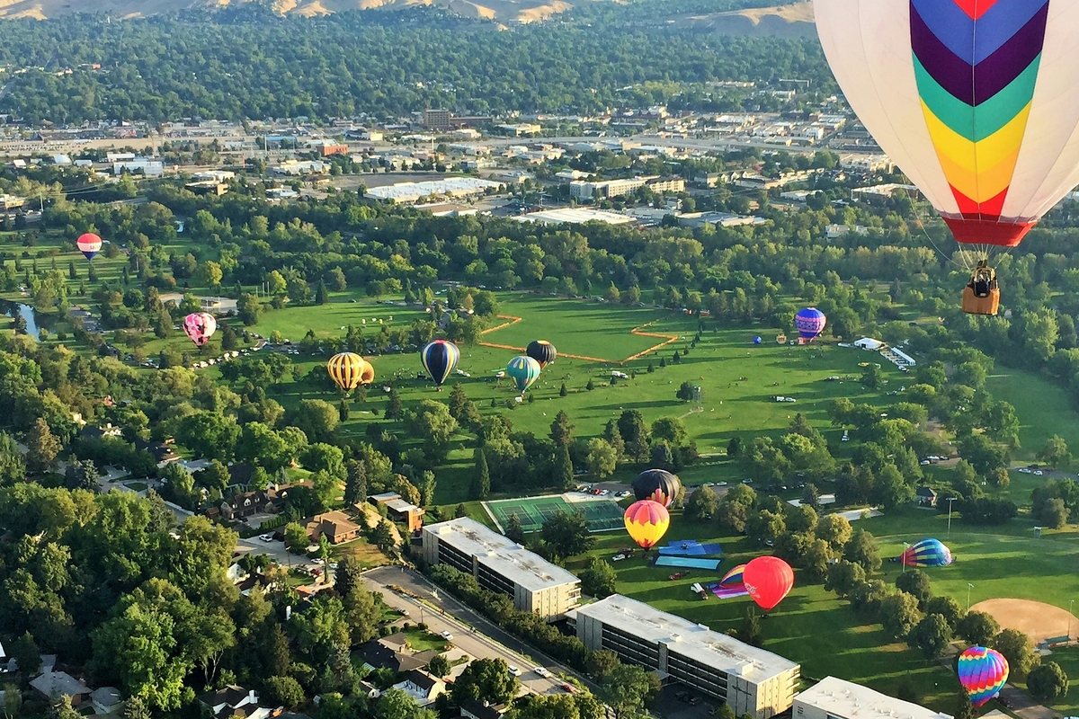 Boise, ID market