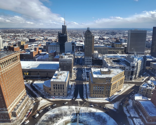 Buffalo, NY market