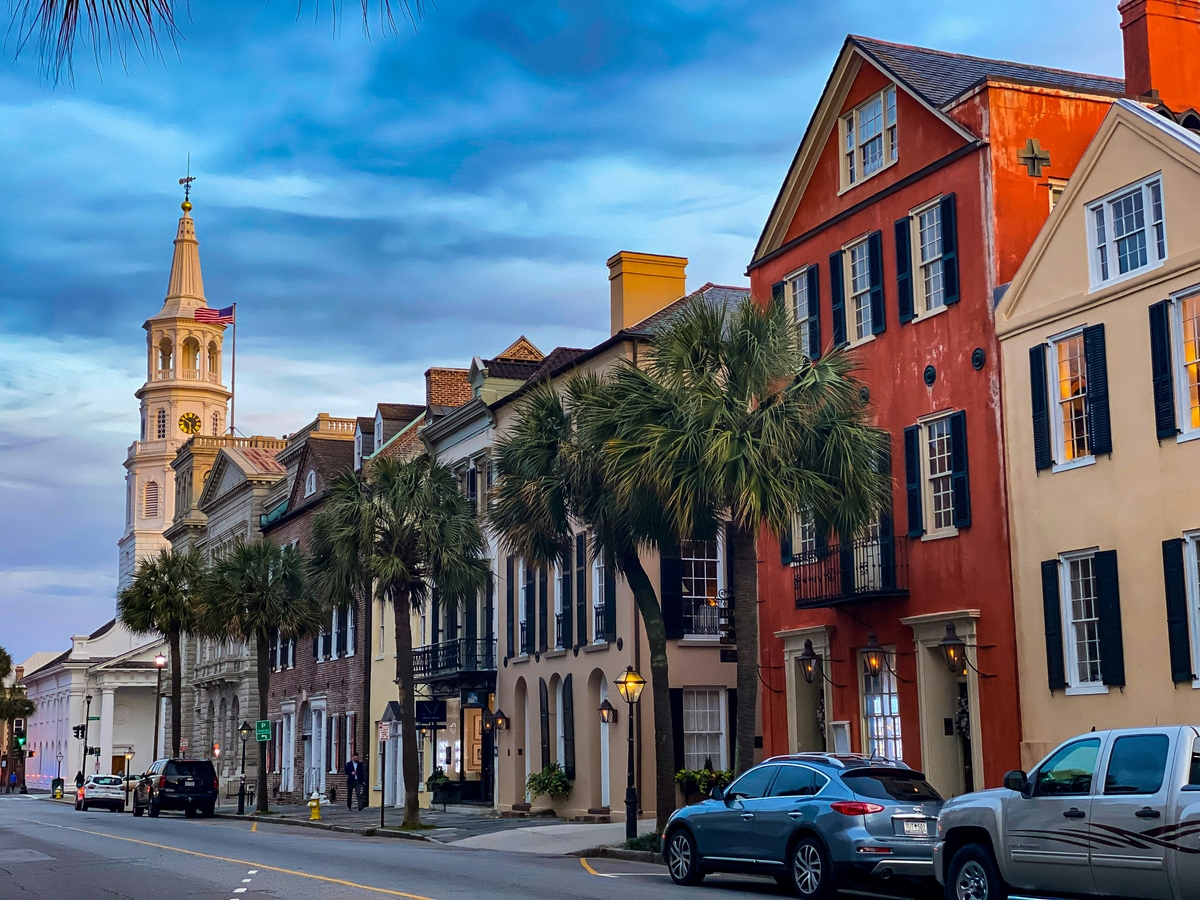 Charleston, SC market