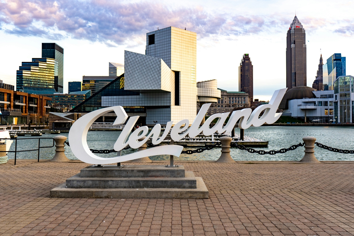 Cleveland, OH market