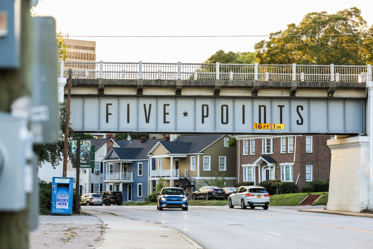 Columbia, SC market