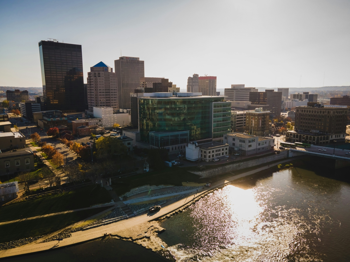 Dayton, OH market
