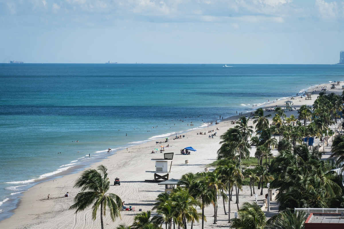 Hollywood, FL market