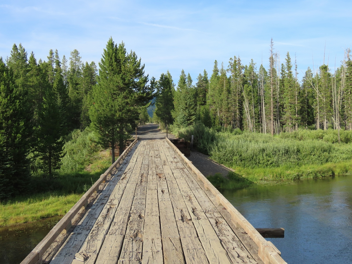 Island Park, ID market