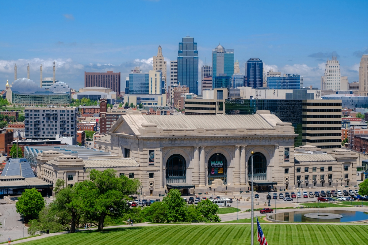 Kansas City, MO market