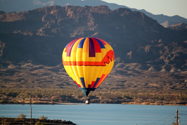 Lake Havasu City, AZ market