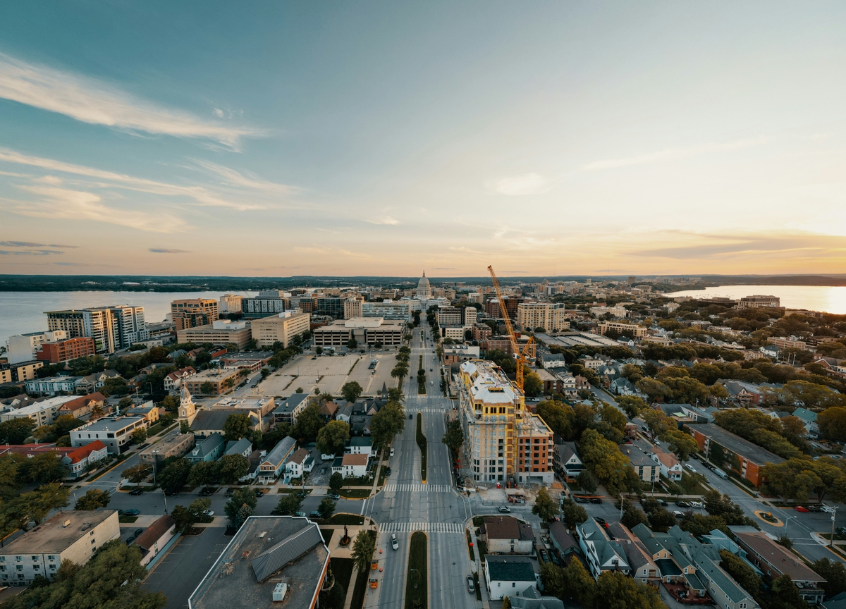 Madison, WI market