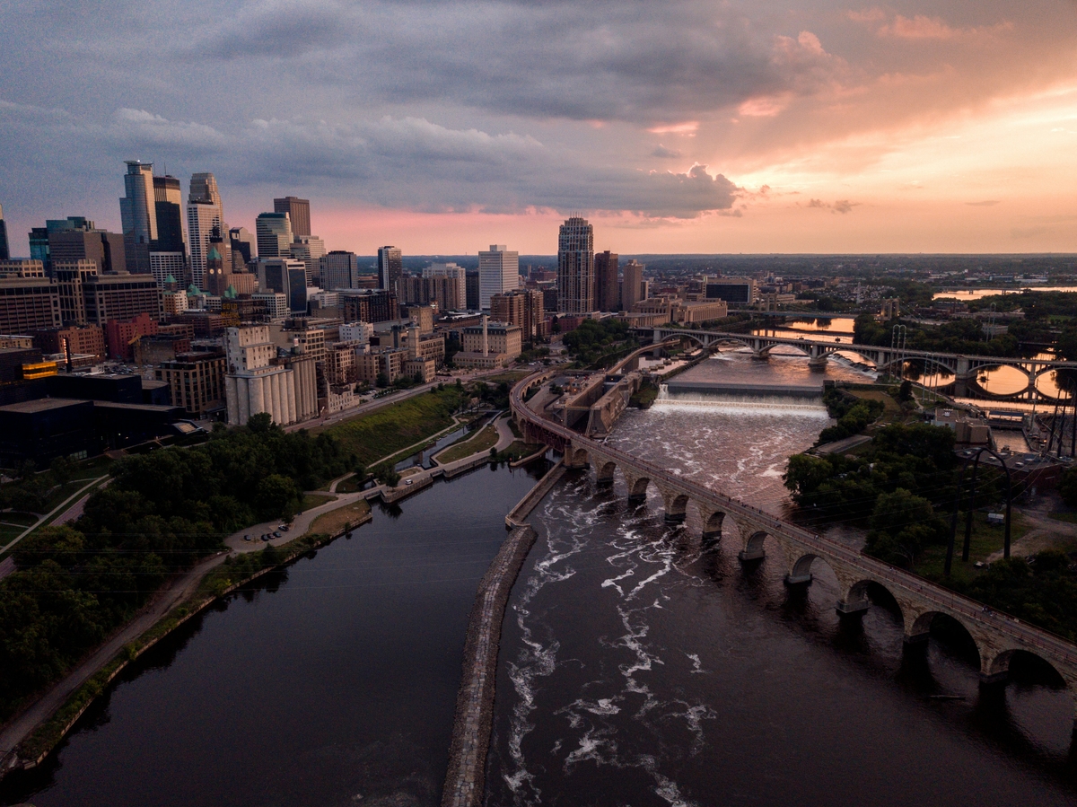 Minneapolis, MN market