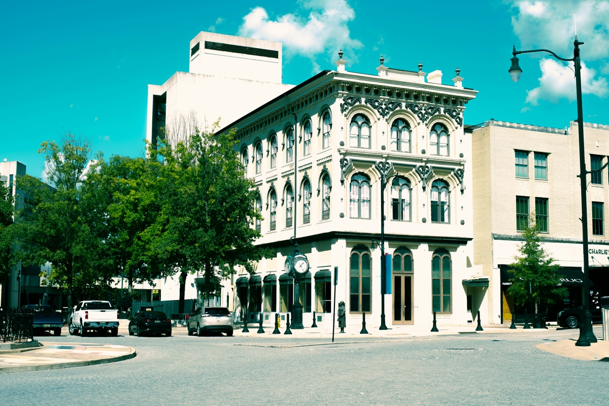 Montgomery, AL market