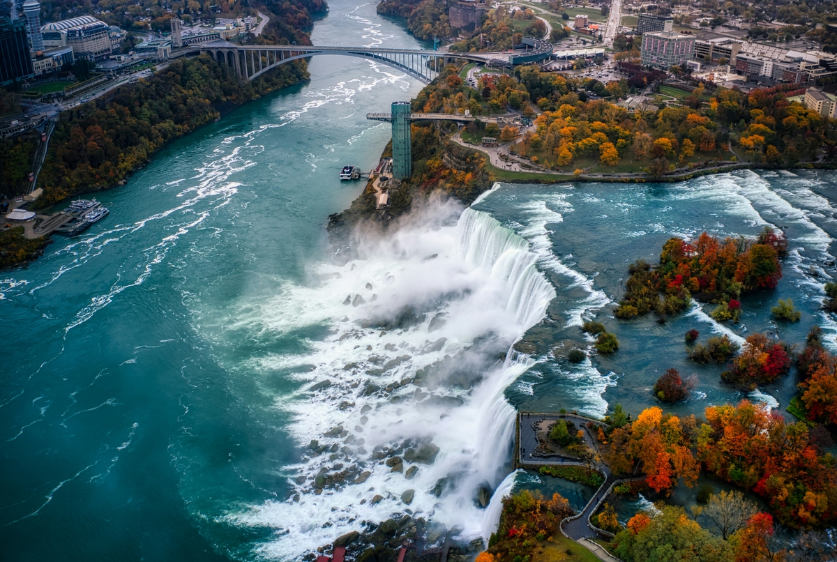 Niagara Falls, NY market