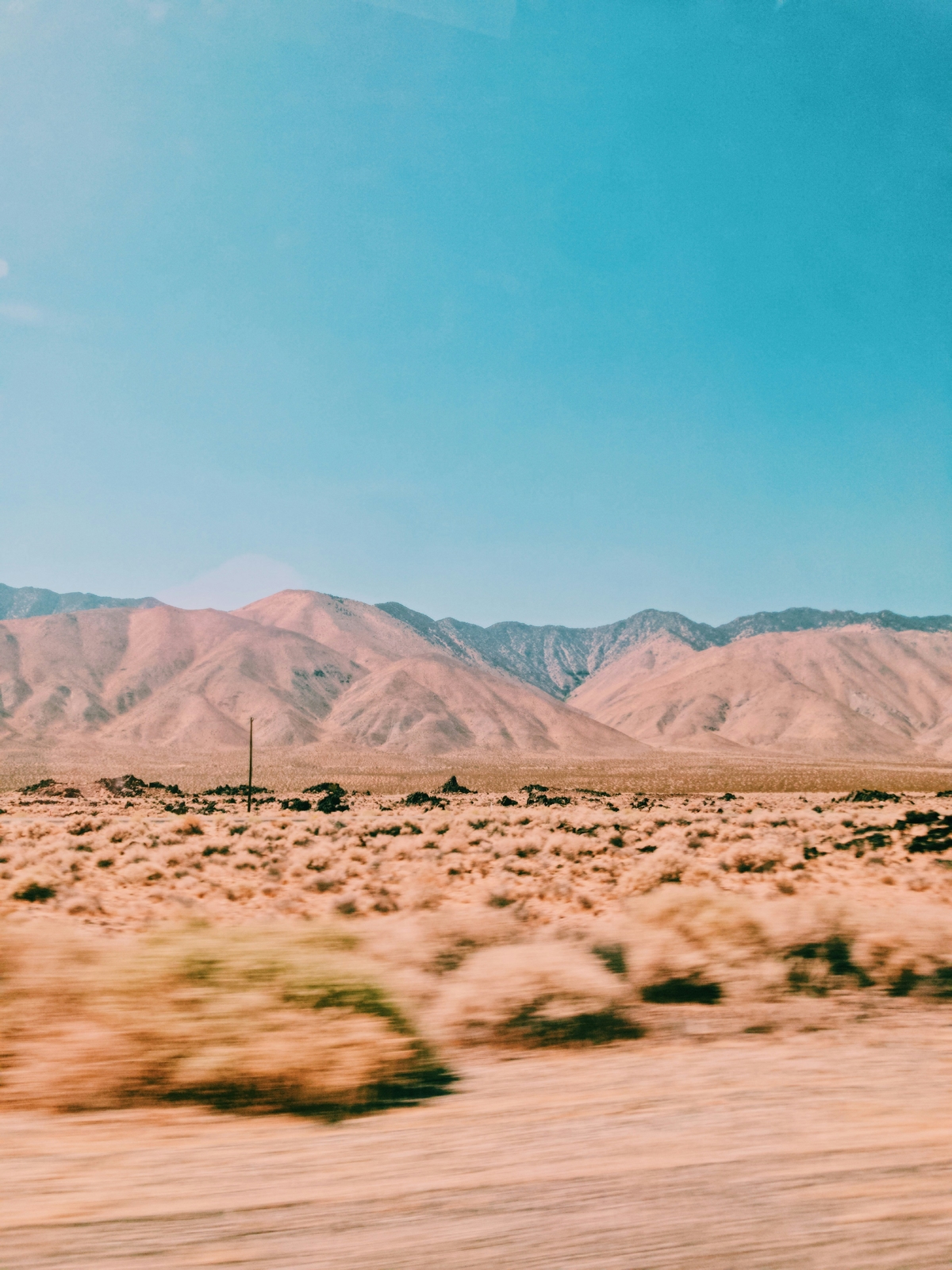 Palm Desert, CA market