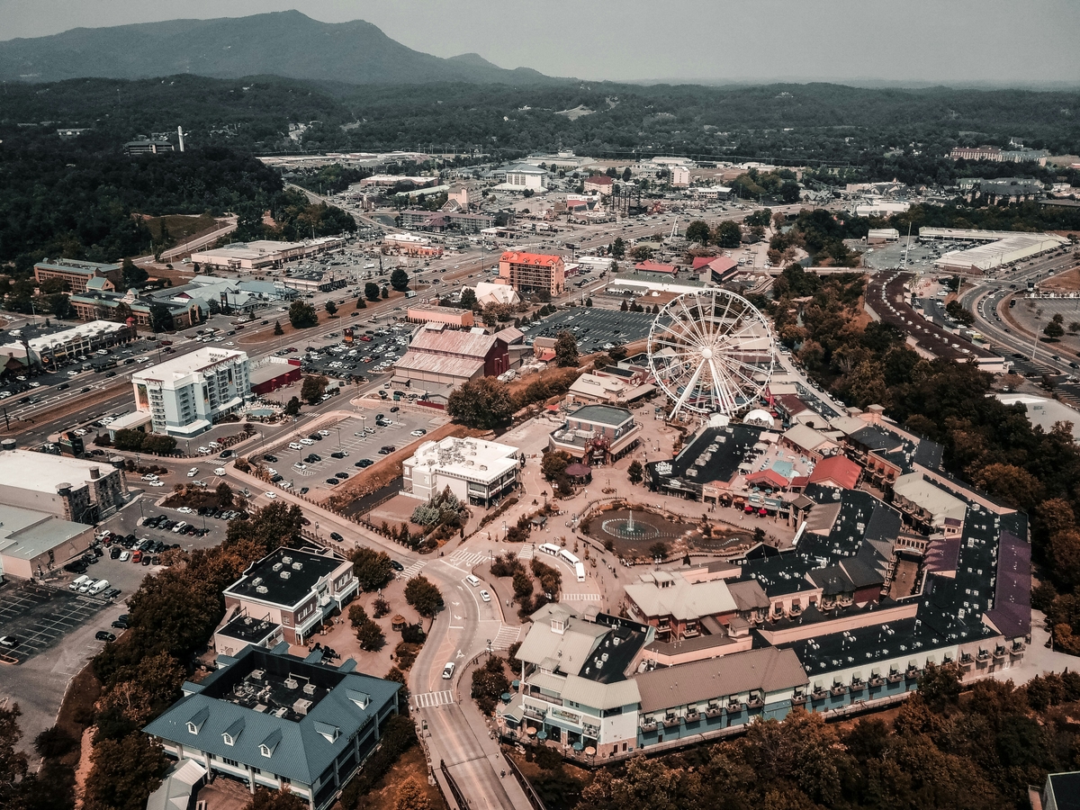 Pigeon Forge, TN market