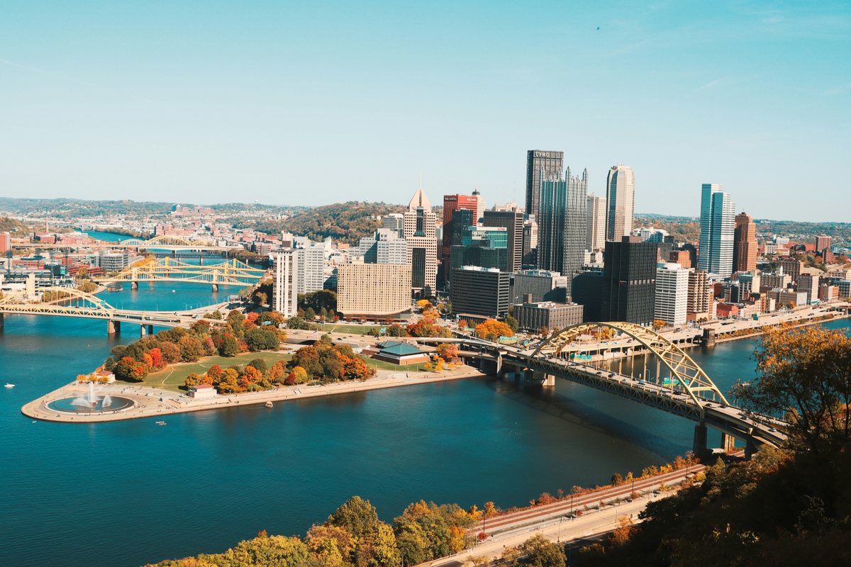 Pittsburgh, PA market
