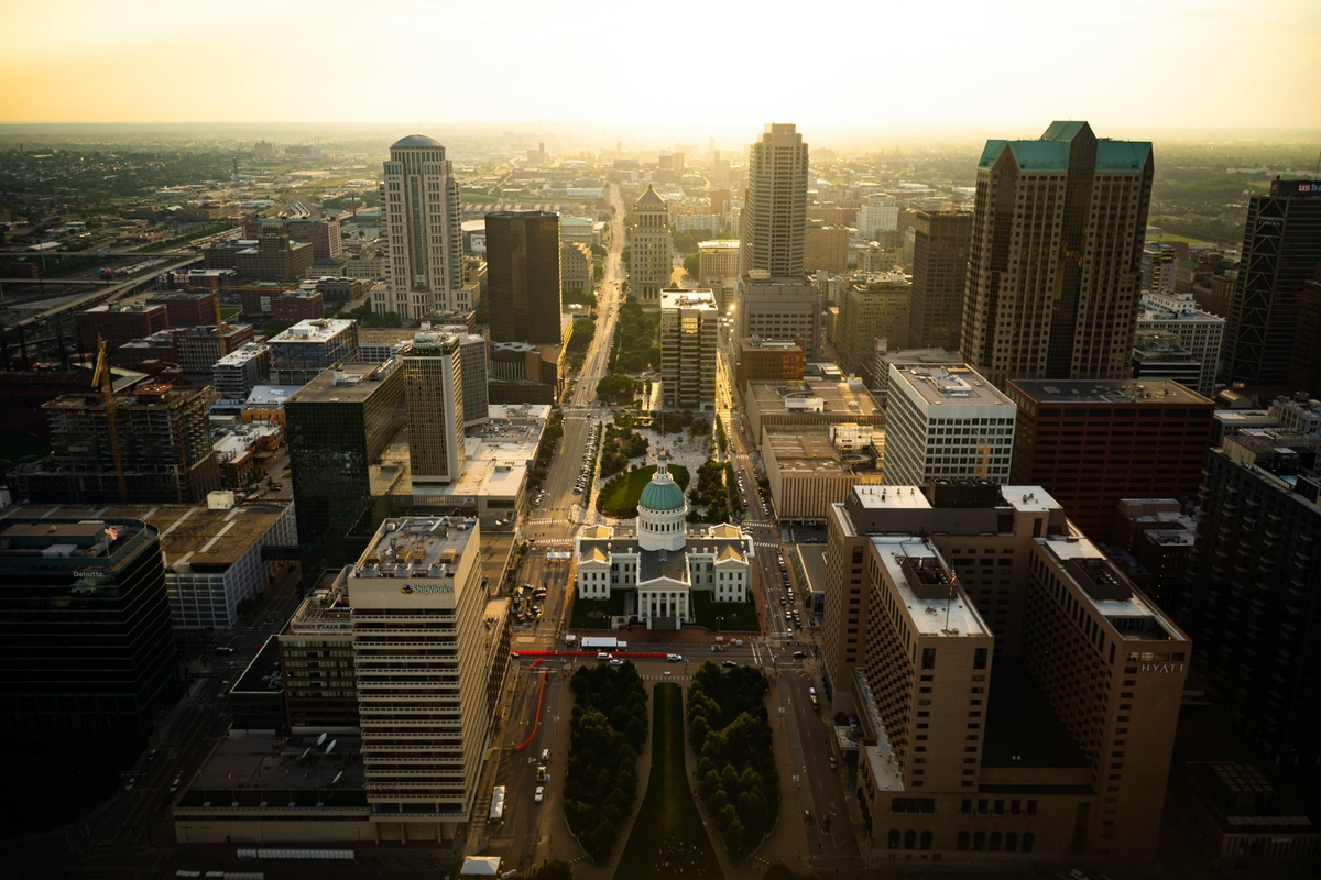 Saint Louis, MO market