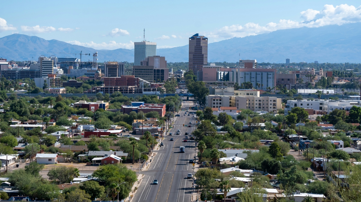 Tucson, AZ market