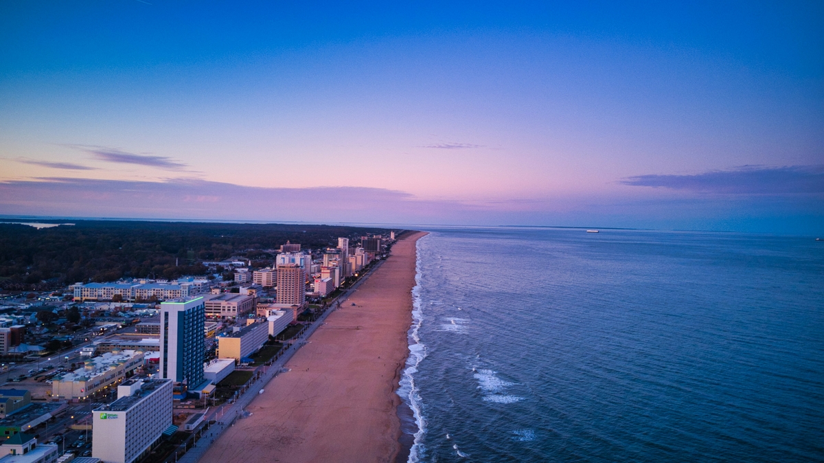 Virginia Beach, VA market