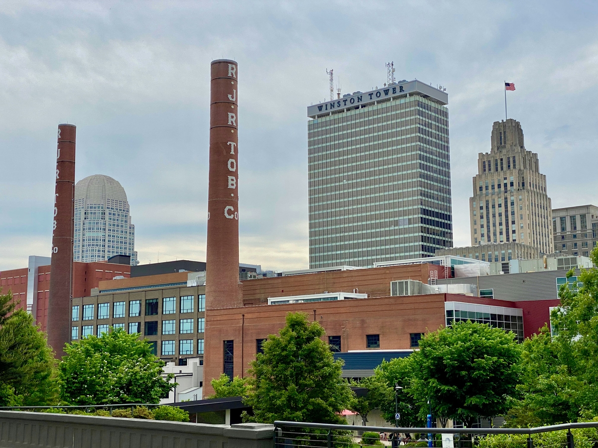 Winston Salem, NC market