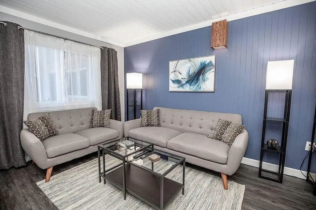 Unique dome house in Joshua Tree desert