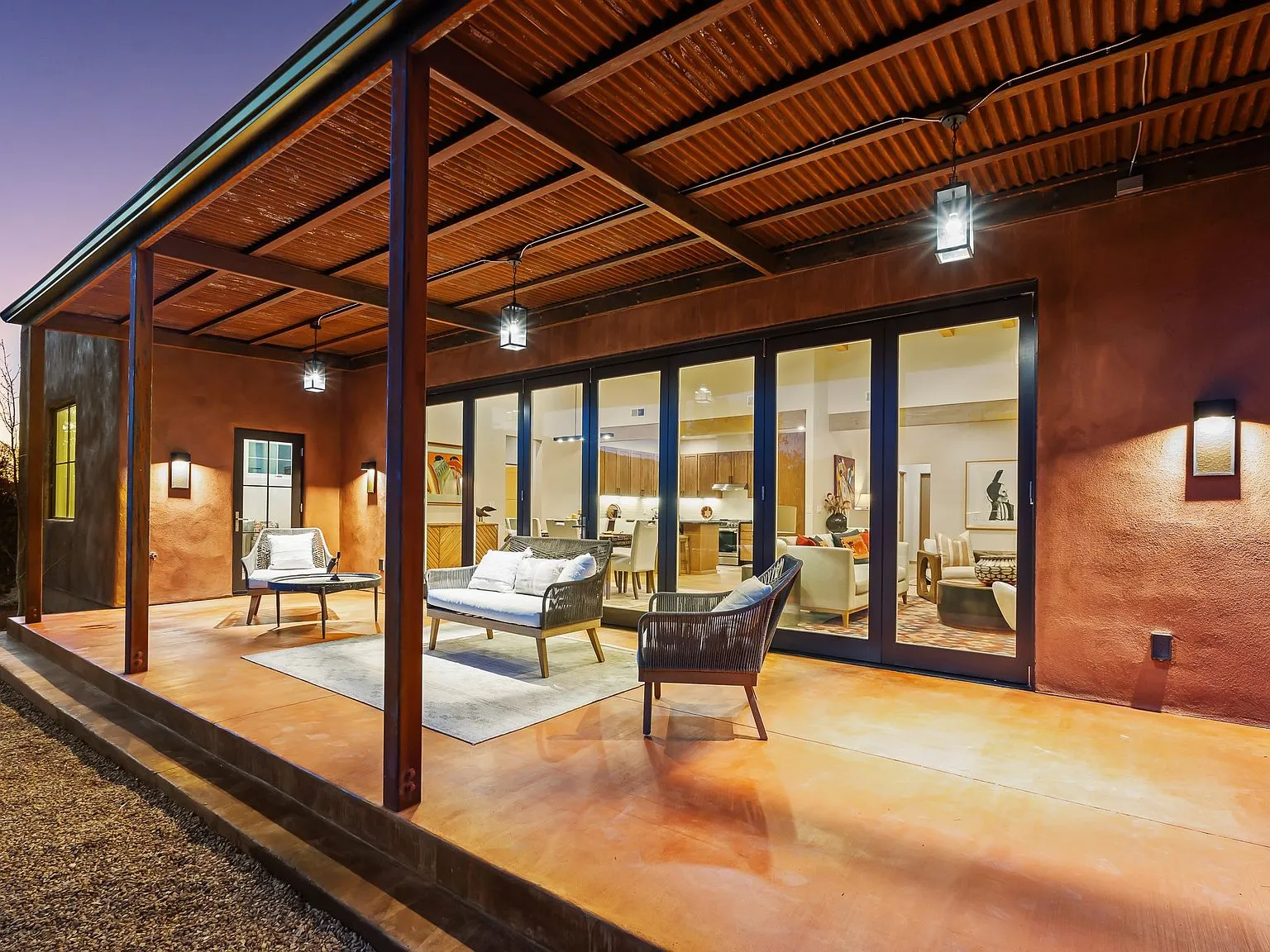 1612 Cerro Gordo Rd, Santa Fe, NM 87501 - 3