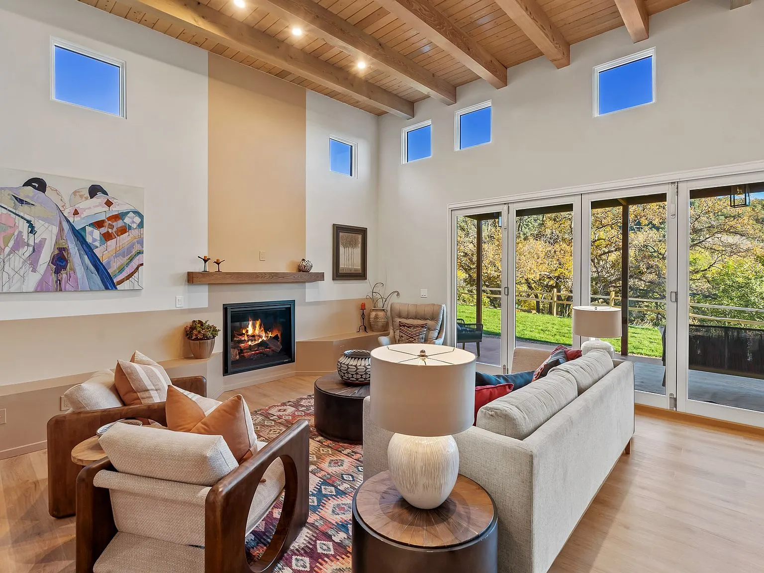 1612 Cerro Gordo Rd, Santa Fe, NM 87501 - 5