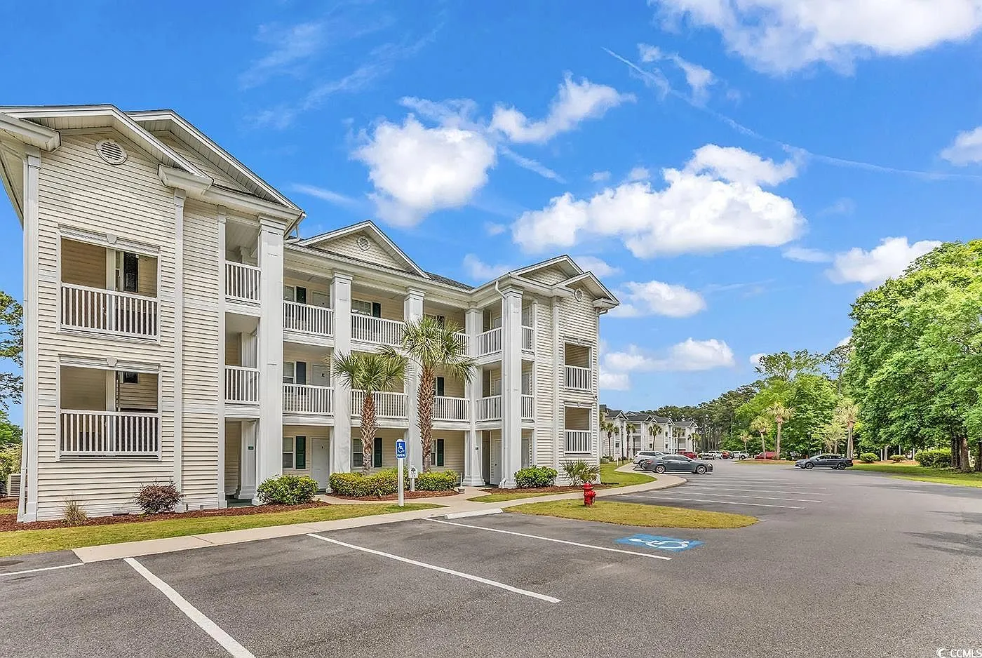 469 White River Dr. #34F, Myrtle Beach, SC 29579 - 2