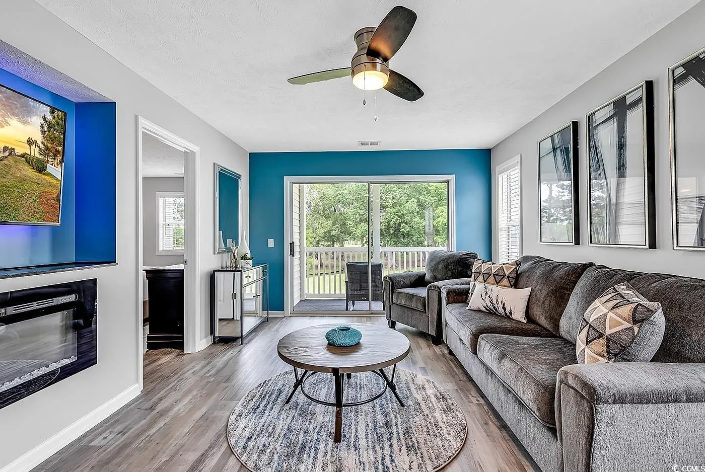 469 White River Dr. #34F, Myrtle Beach, SC 29579 - 5