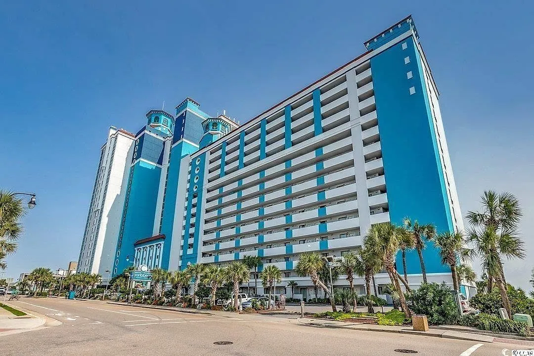 Unique dome house in Joshua Tree desert