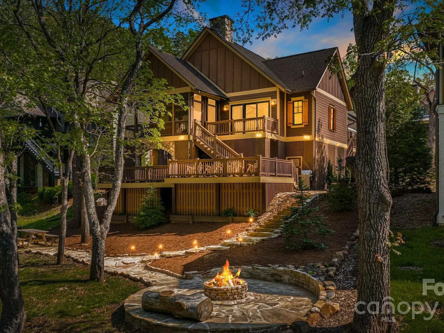 36 Chimney Stone Way, Cullowhee, NC 28723 - Cover Photo