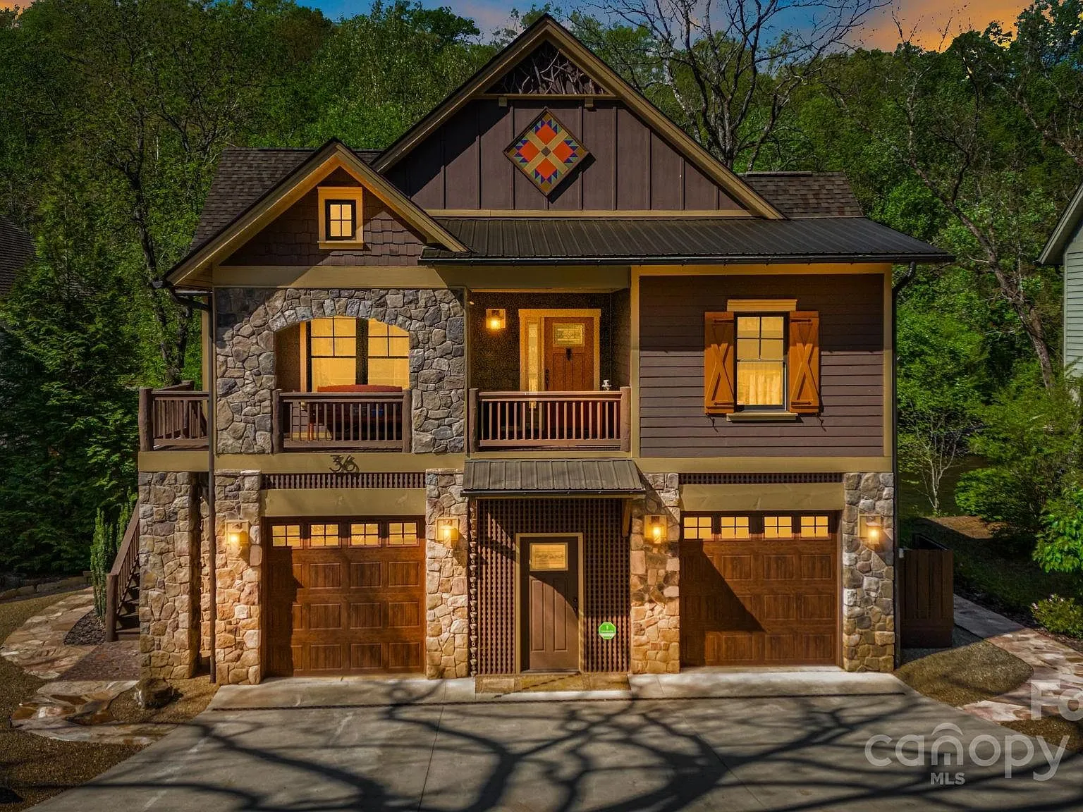 36 Chimney Stone Way, Cullowhee, NC 28723 - 2