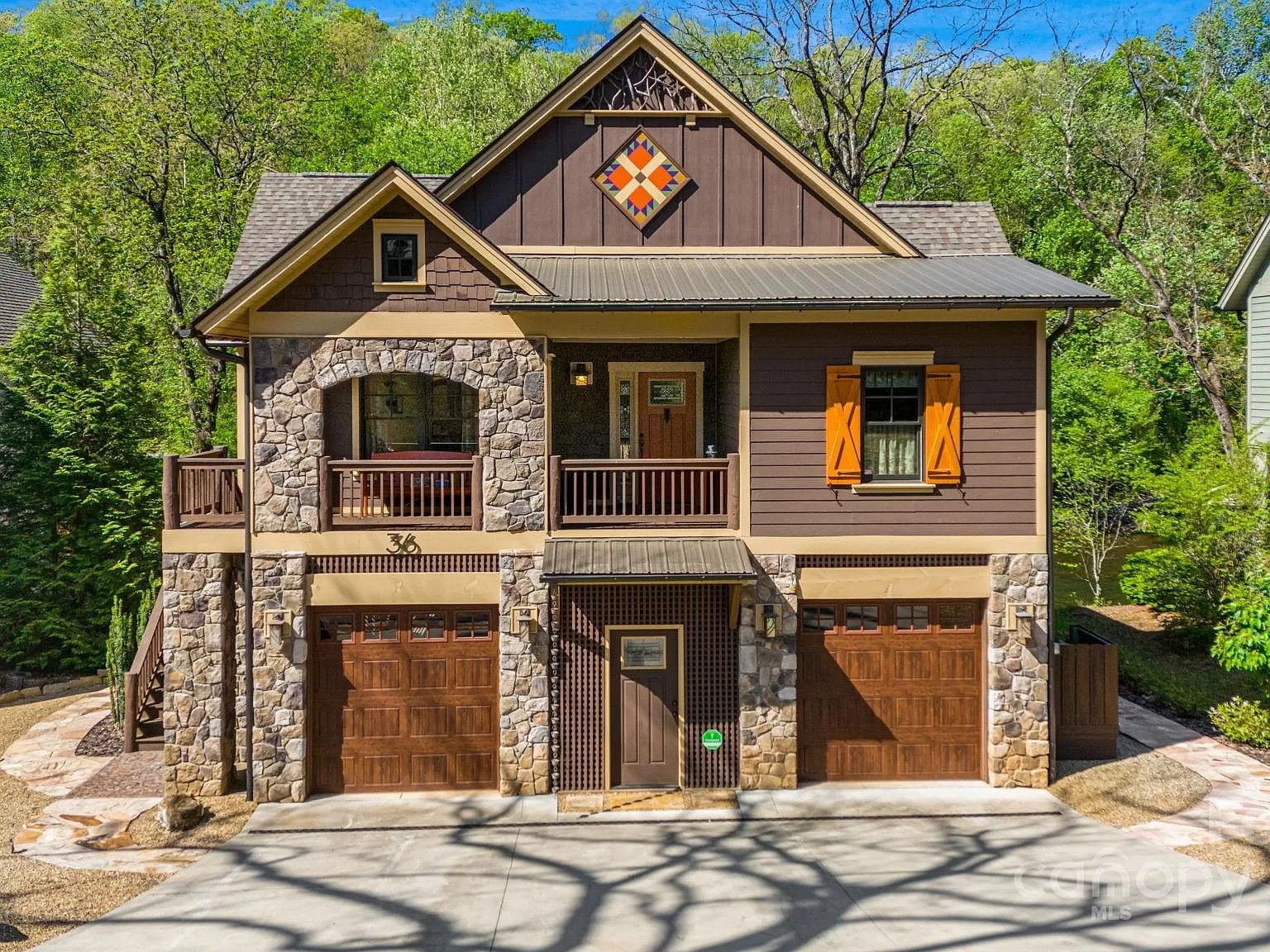 36 Chimney Stone Way, Cullowhee, NC 28723 - 3