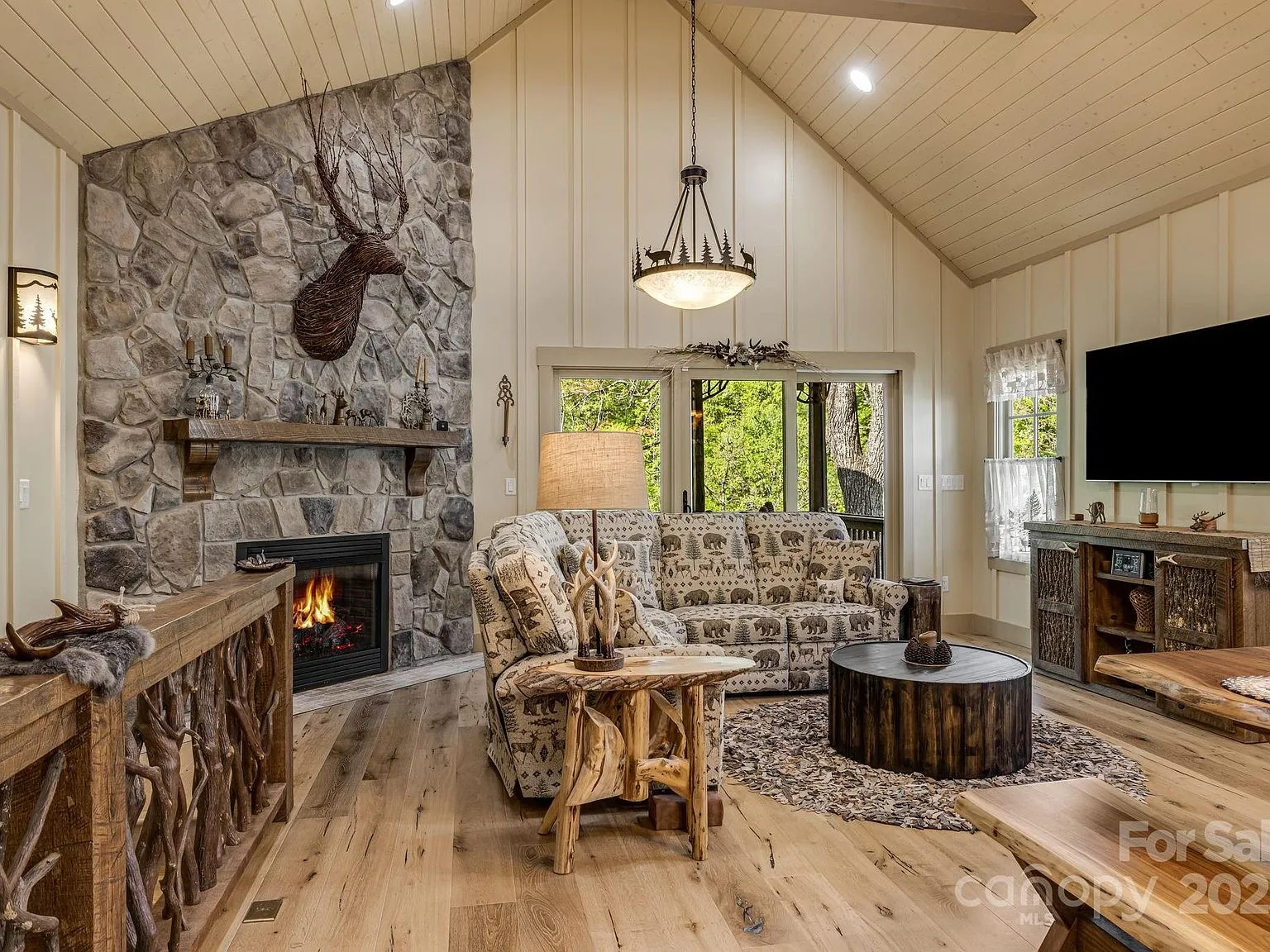 36 Chimney Stone Way, Cullowhee, NC 28723 - 5