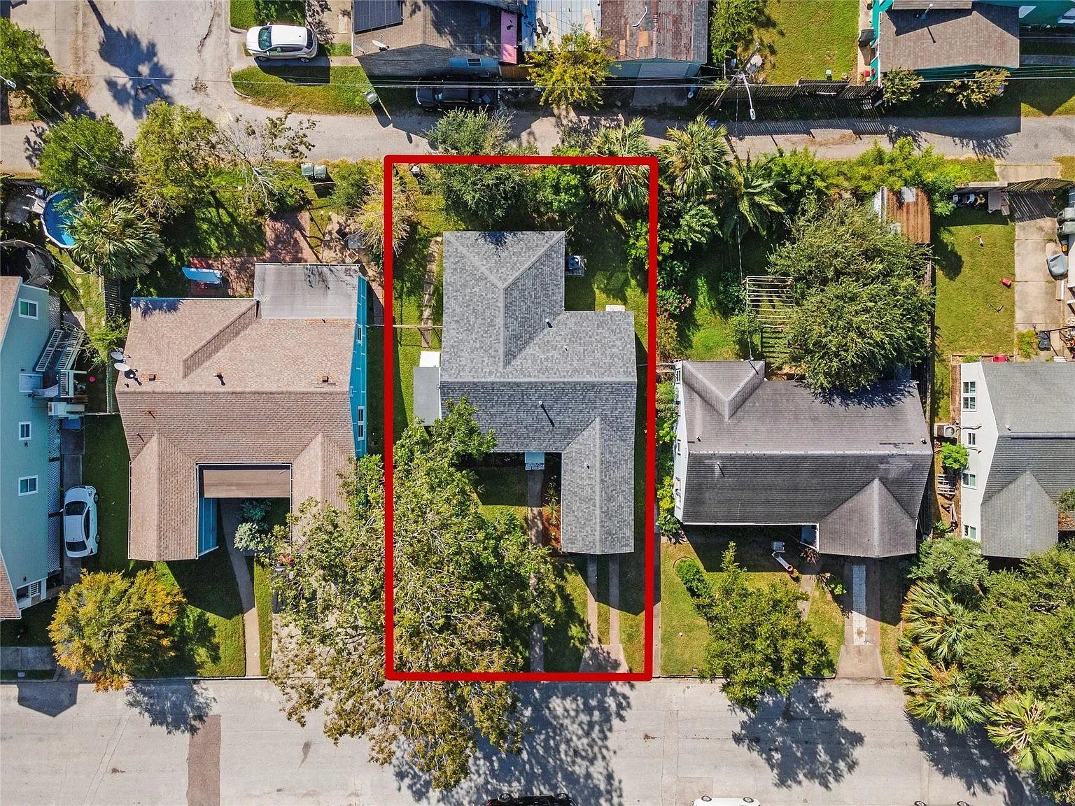 5327 Borden Ave, Galveston, TX 77551 - 2