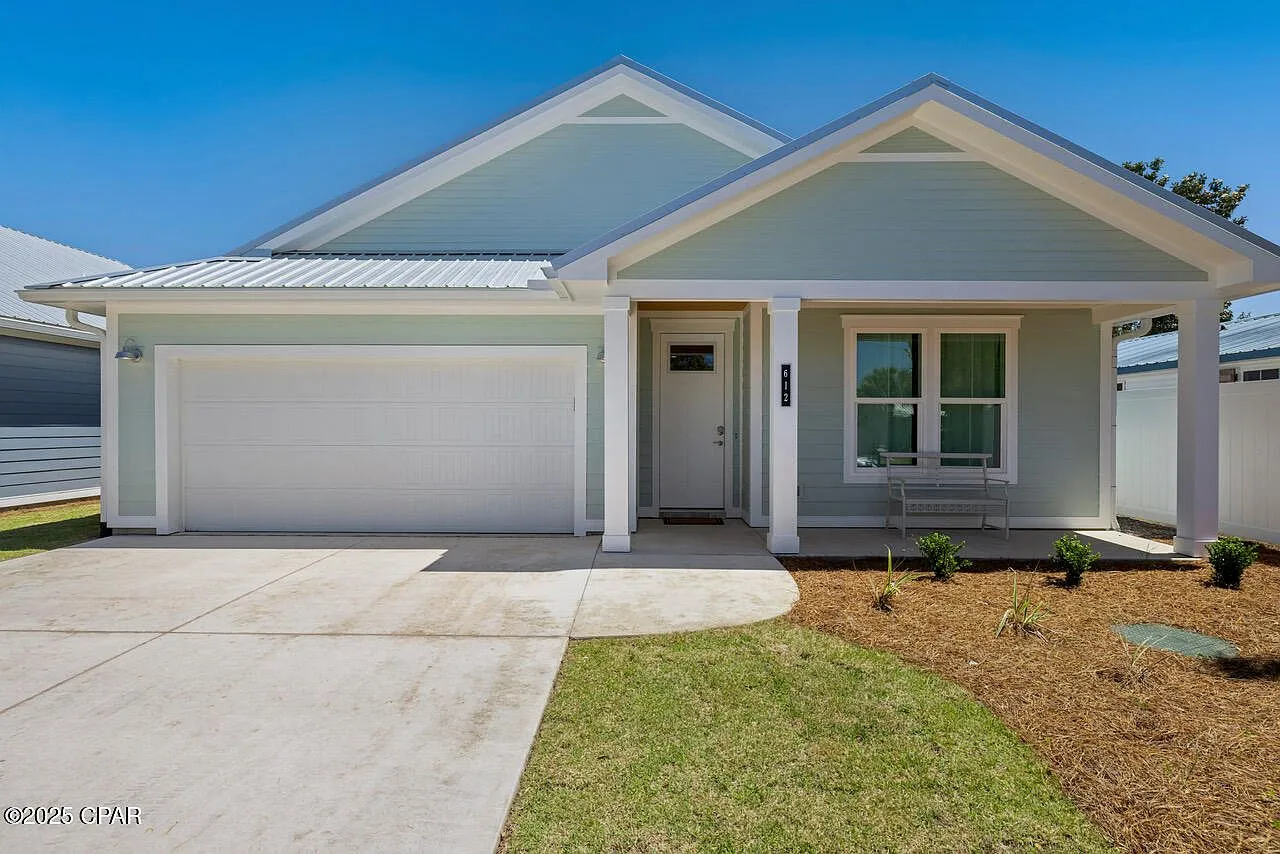 612 Palm Beach Dr, Panama City Beach, FL 32413 - Cover Photo