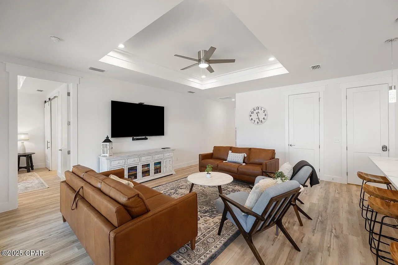 612 Palm Beach Dr, Panama City Beach, FL 32413 - 5