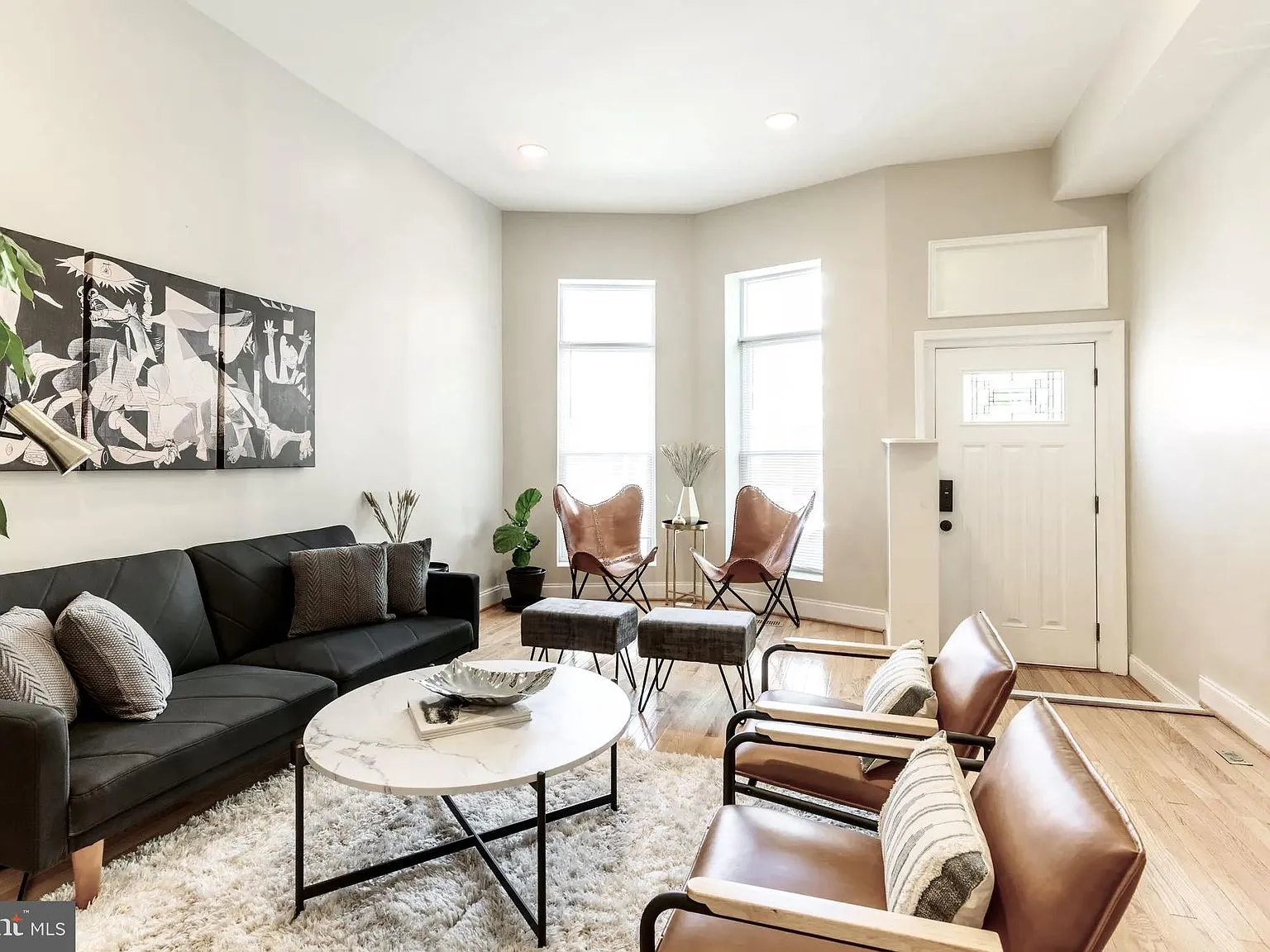Unique dome house in Joshua Tree desert