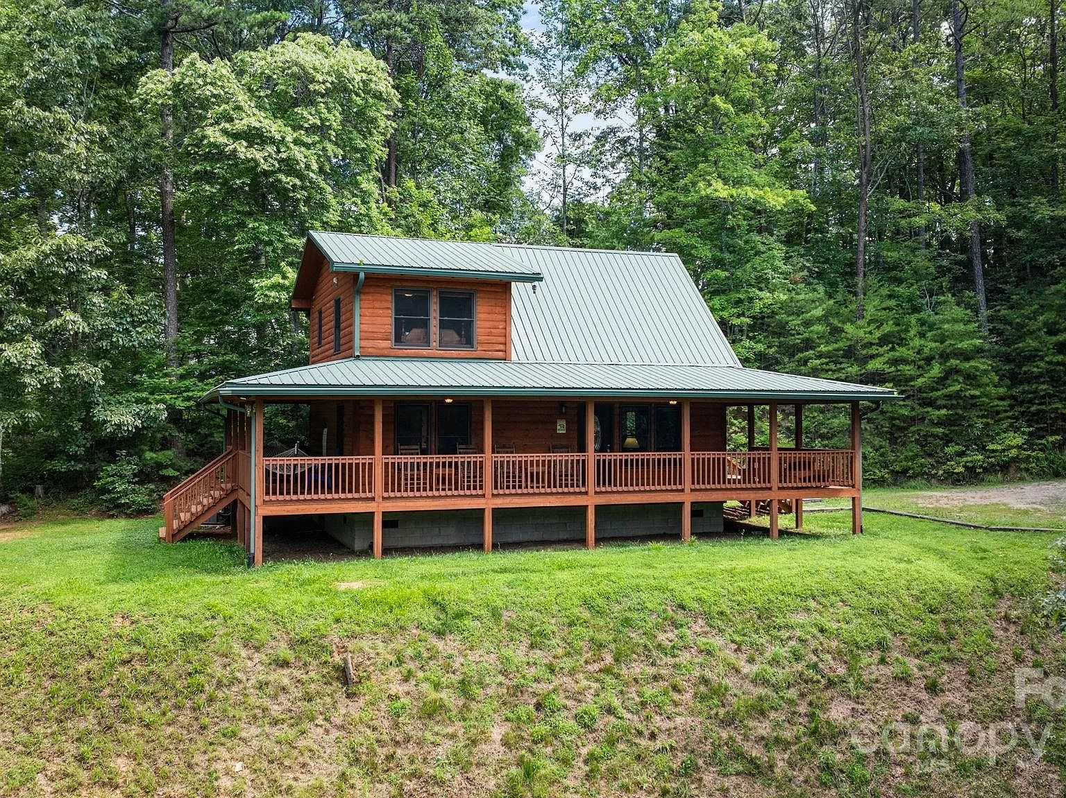 55 Kirkland Mountain Ln, Bryson City, NC 28713 - 2