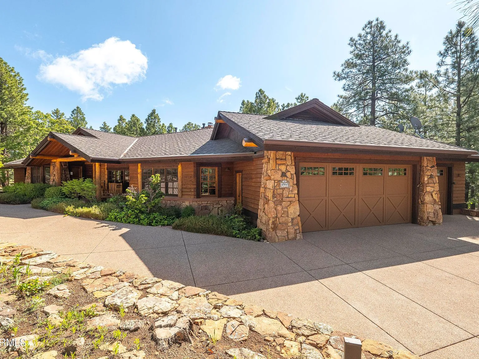 4560 S Saddle Horn, Flagstaff, AZ 86005 - 4