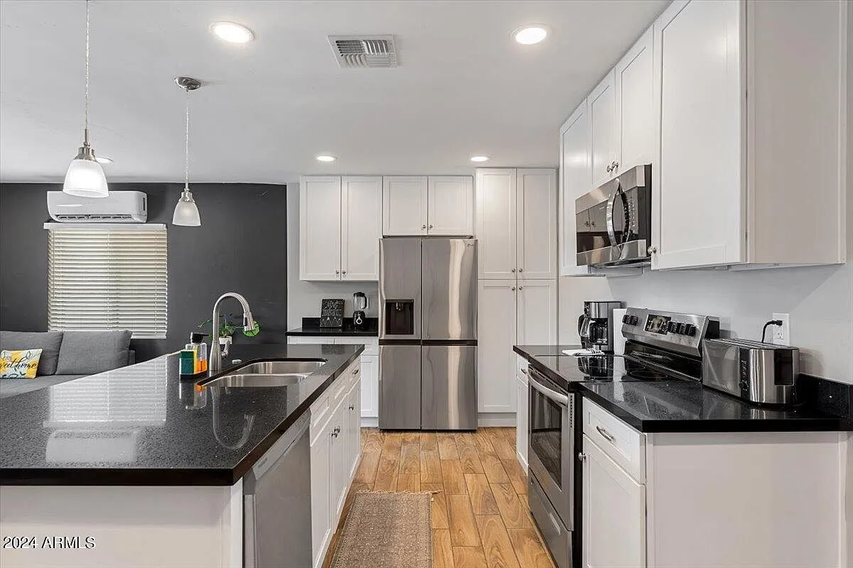 Unique dome house in Joshua Tree desert