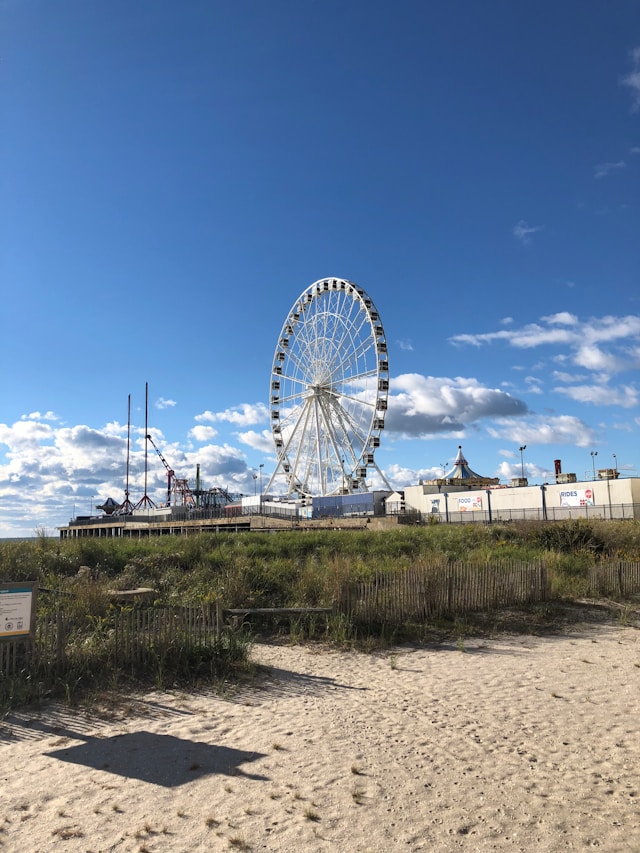 Airbnb Data on 719 Active Vacation Rentals in Atlantic City