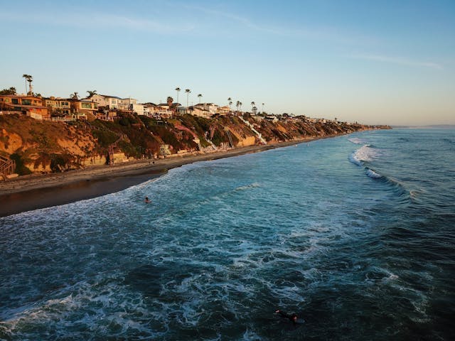 Airbnb Data on 406 Active Vacation Rentals in Encinitas