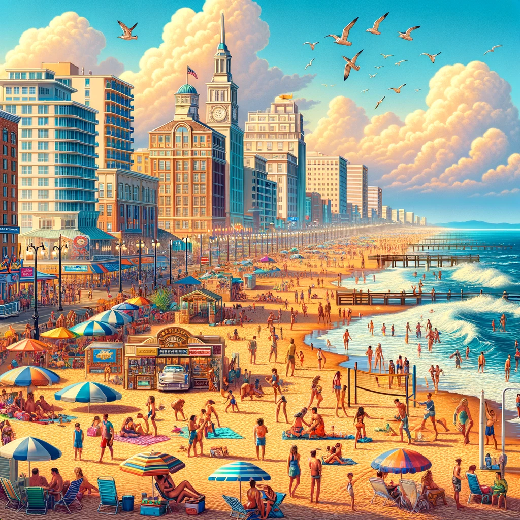 Top Tourist Attractions in Virginia Beach for Short Term Rental Success