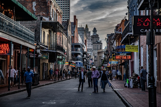 Airbnb Rental Market in New Orleans, LA