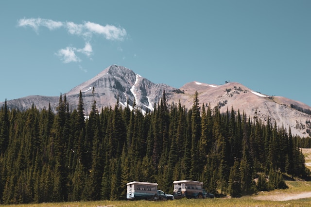 Airbnb Data on 1,278 Active Vacation Rentals in Big Sky
